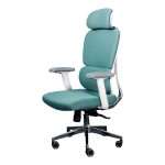 CircleBox Cloud Chair in Green – Elegant and Comfortable Chair for Home & Office