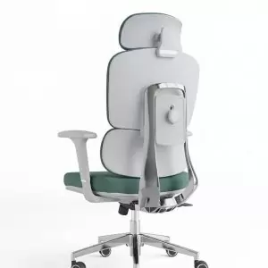 Add elegance with the CircleBox Cloud Chair in Green – Ideal for modern interiors.