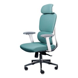 CircleBox Cloud Chair in Green – Elegant and Comfortable Chair for Home & Office
