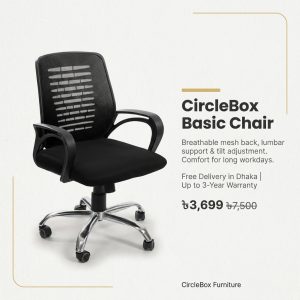 CircleBox Basic Chair