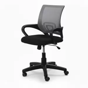 Circlebox Starter Chair in Grey Color - Stylish and Comfortable Office Chair