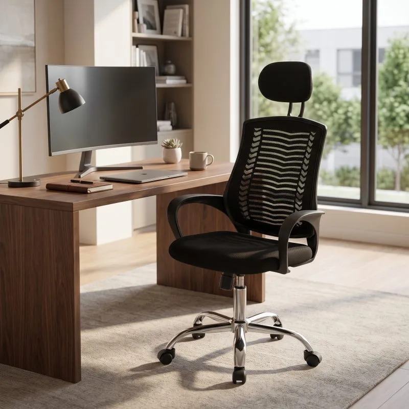 CircleBox Executive Chair