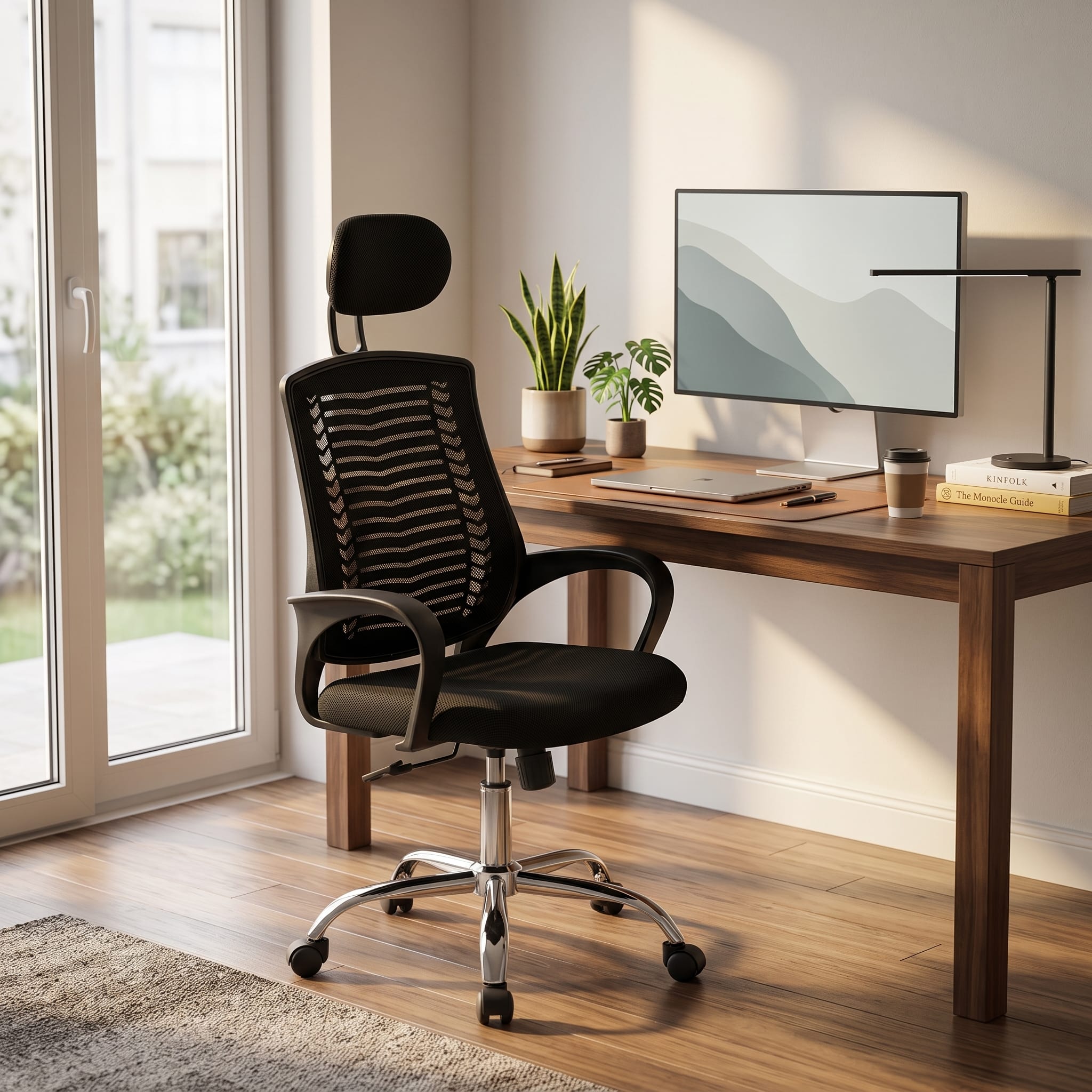 CircleBox Executive Chair - Image 6
