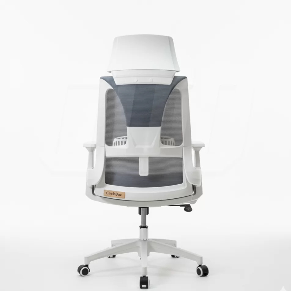 CircleBox Core Chair – Ergonomic Mesh Office Chair for Home & Office