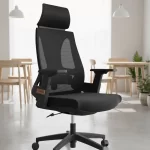 Comfortable computer chair with lumbar support in Bangladesh