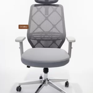 Ergonomic office chair with headrest in Bangladesh