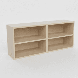 CircleBox Dual Shelf