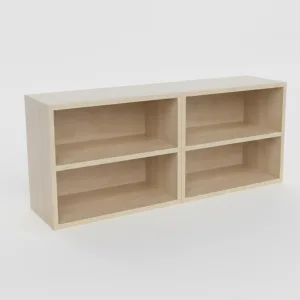 CircleBox Dual Shelf