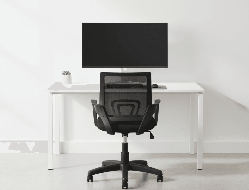 standard office chair for daily office use