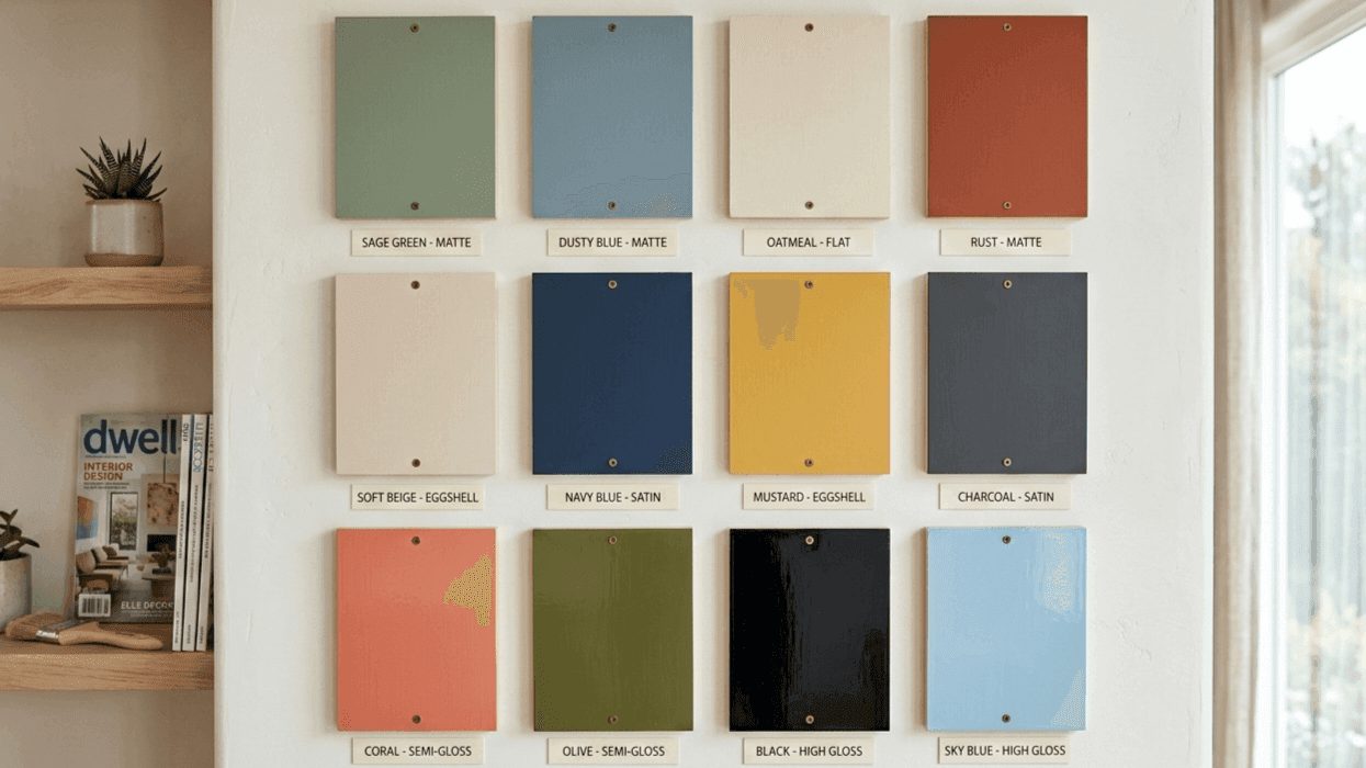 interior paint brands Bangladesh color finish comparison