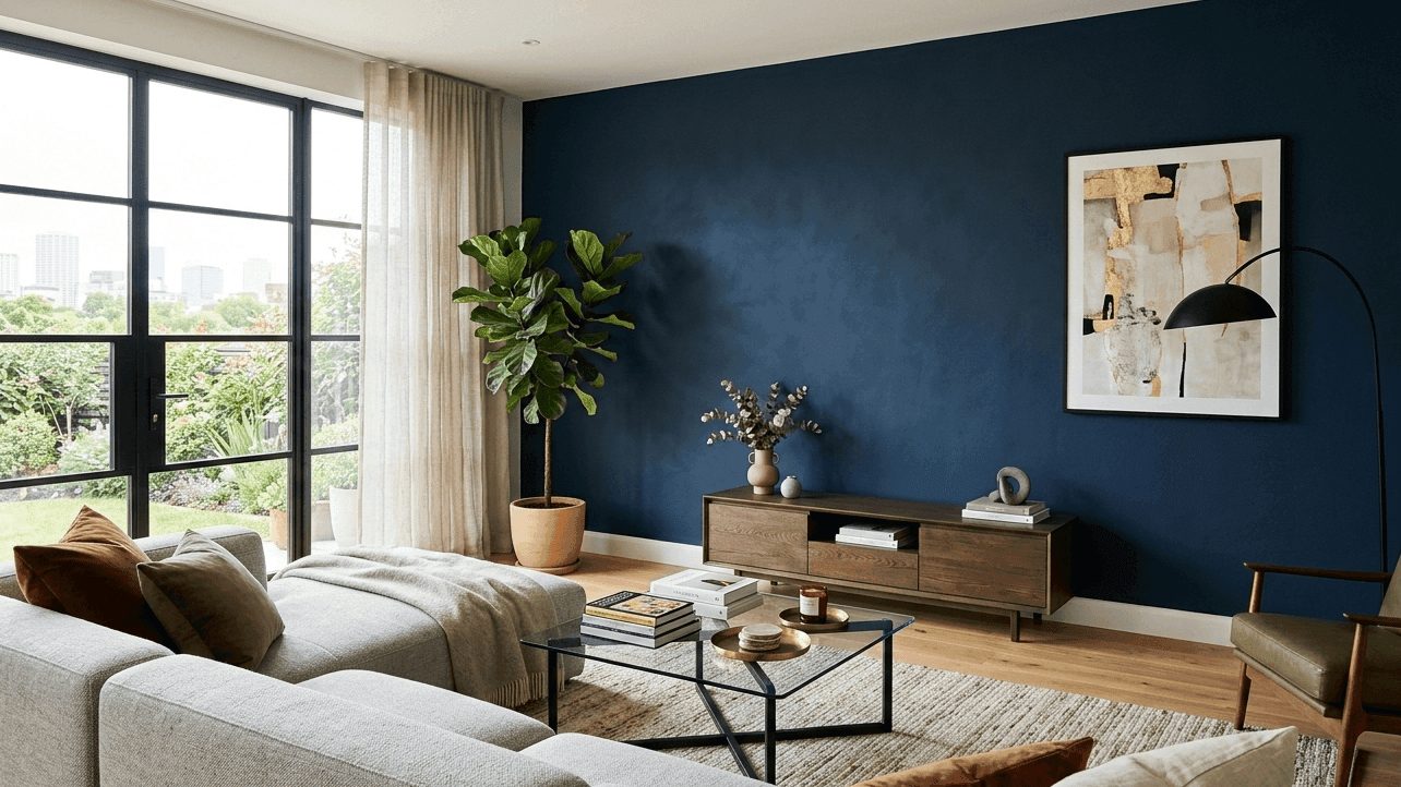 best interior paint Bangladesh modern living room