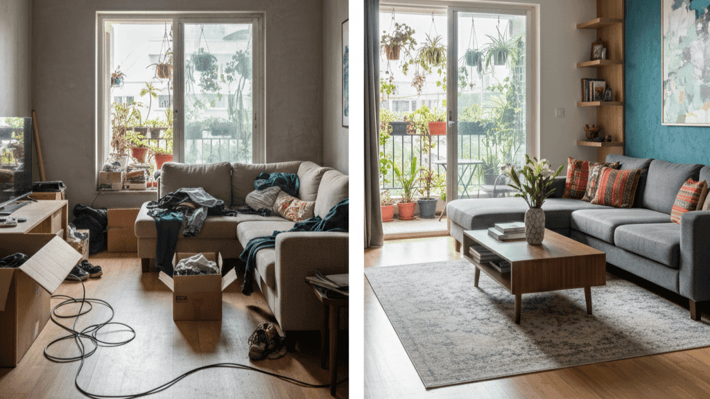 interior designer cost Dhaka modern apartment design