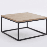 CircleBox CubeLine Table – modern square coffee table perfect for living rooms in Bangladesh