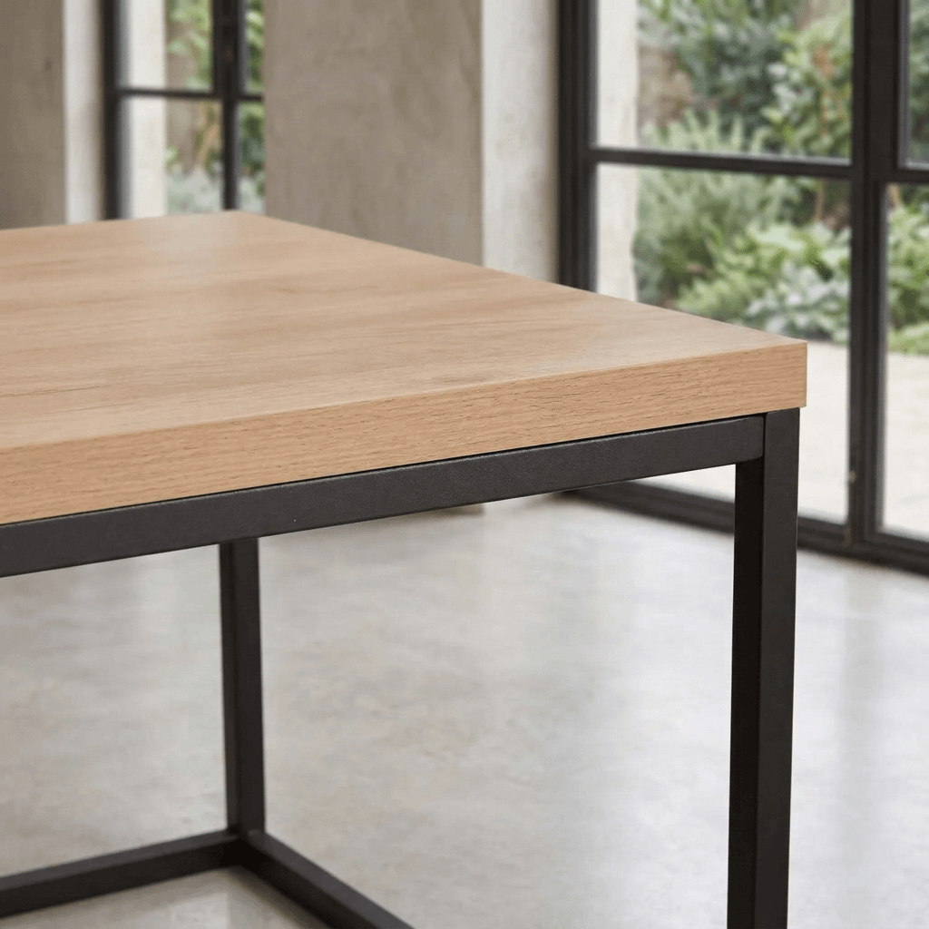 CircleBox CubeLine Table | Modern Coffee Table by CircleBox Furniture