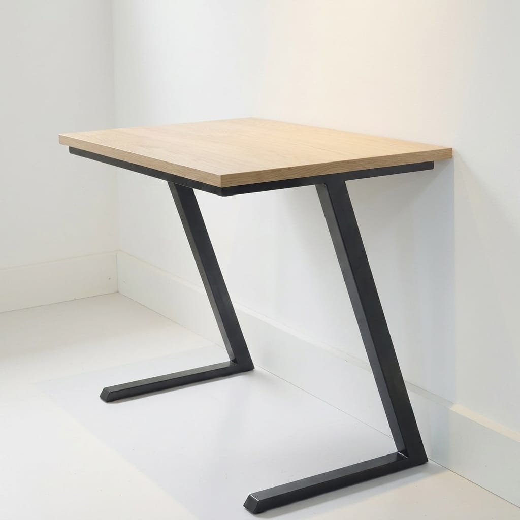 Z-Frame Office Desk - Image 5